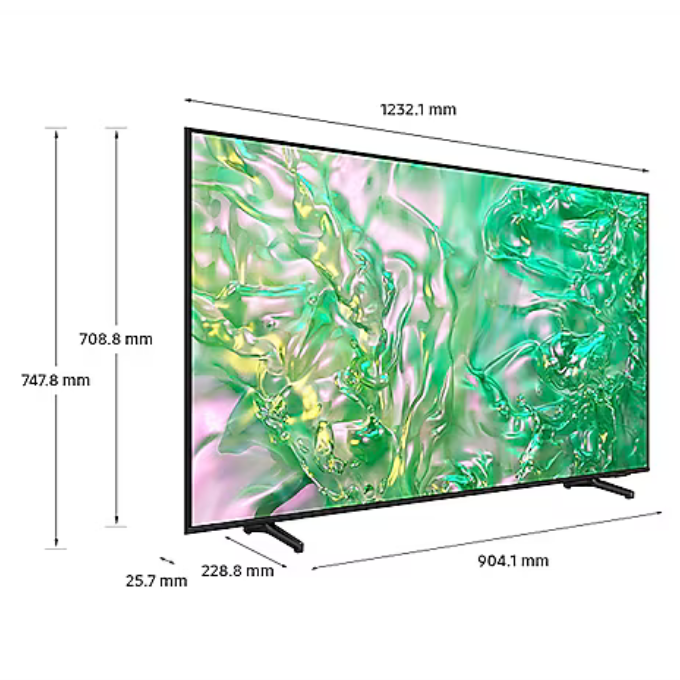 Samsung 55DU8000 55 Inch UHD 4K Smart TV (2024) - Image 3