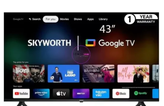 Skyworth 43G6500H 43 inch 4K Google TV