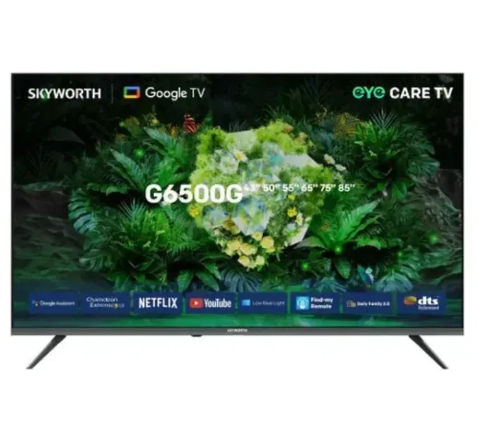 Skyworth 43G6500H 43 inch 4K Google TV - Image 4
