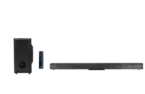 Vision Plus VP2110SB 2.1 Ch Sound Bar 110W RMS