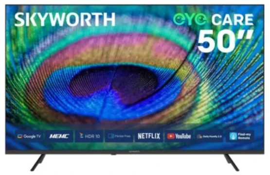 Skyworth 50G6500H 50 inch 4K Google TV