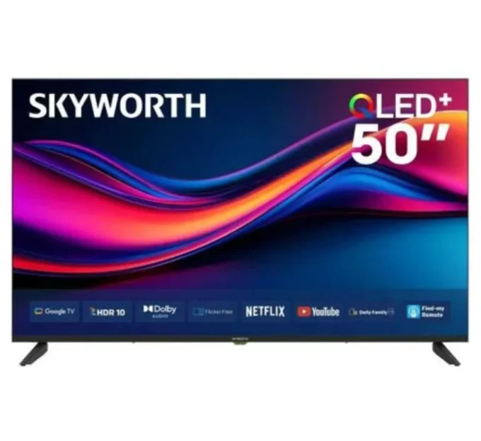 Skyworth 50Q6000H 50 inch QLED Google TV