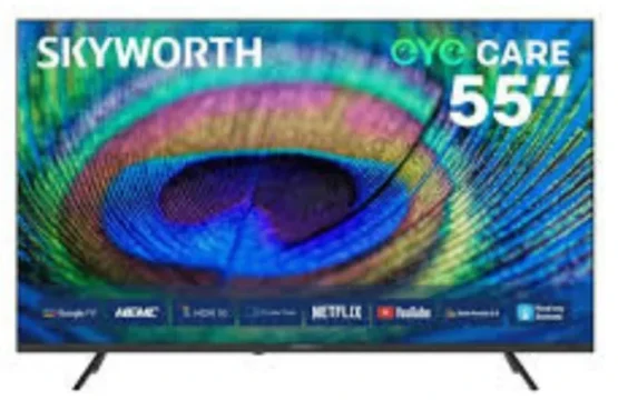 Skyworth 55G6500H 55 Inch 4K UHD Google TV