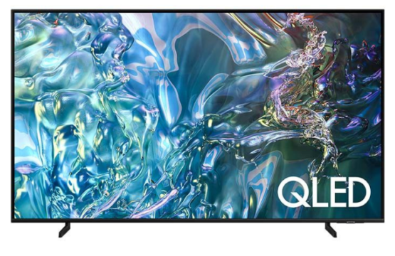 Samsung 65Q60DAU 65 inch QLED 4K TV (2024)
