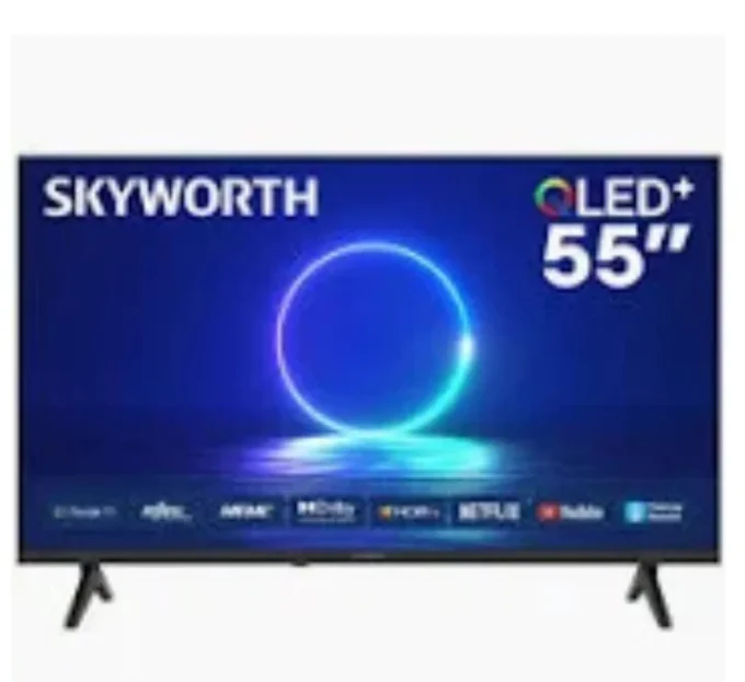 Skyworth 55Q6500H 55 inch 4K QLED Google TV - Image 2