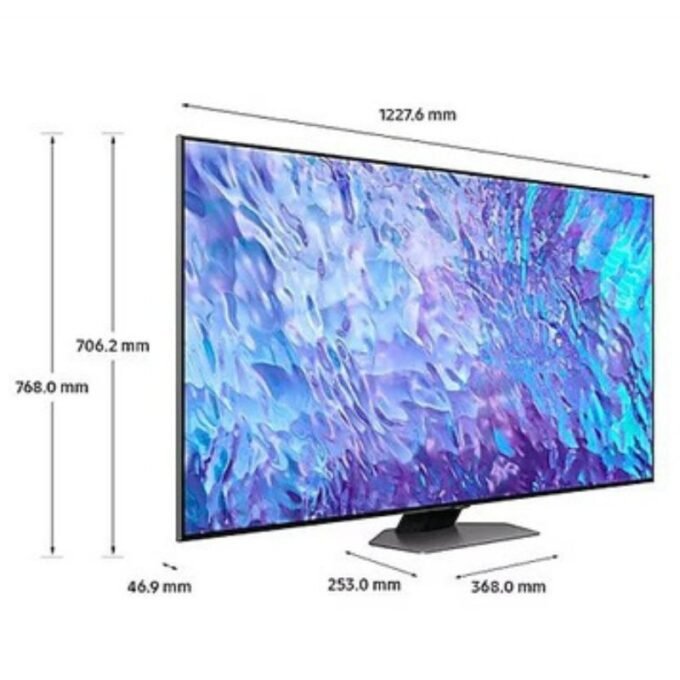 Samsung 98Q80CAU 98 inch QLED UHD 4K - Image 3