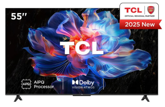 TCL 55T6C 55 inch QLED Smart TV