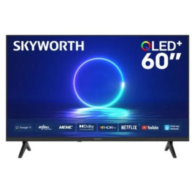 Skyworth 60Q6500H 60 inch 4K QLED Google TV - Image 5