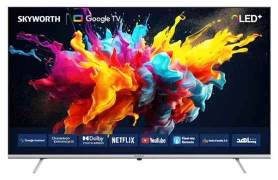 Skyworth 60Q6500H 60 inch 4K QLED Google TV