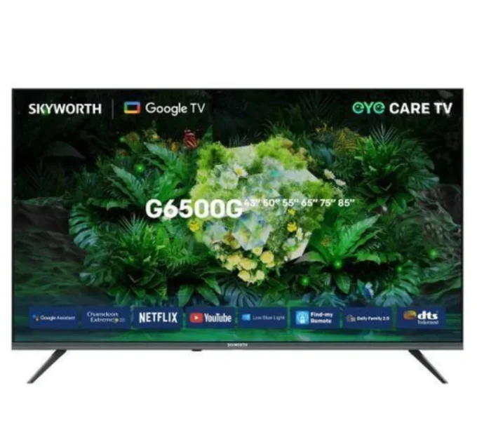 Skyworth 65G6500H 65 inch 4K Google TV - Image 4