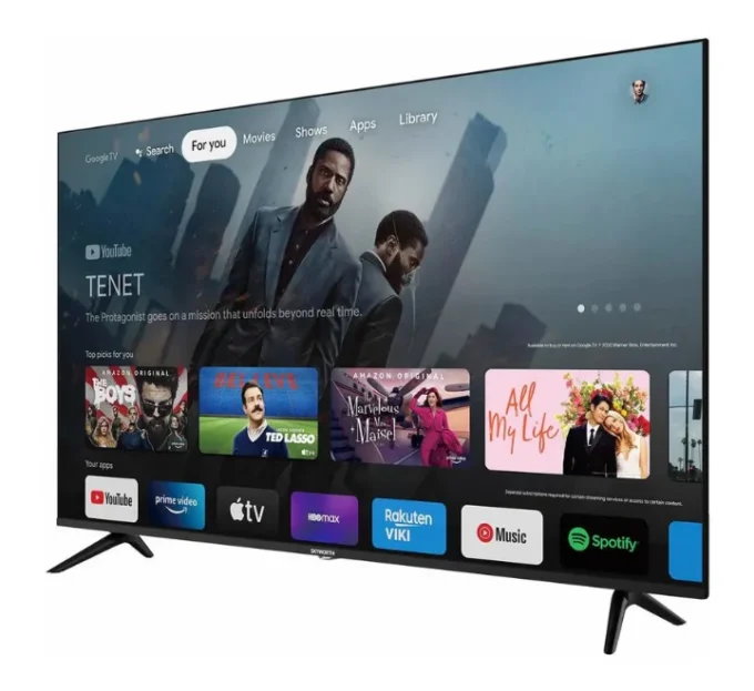 Skyworth 65G6500H 65 inch 4K Google TV - Image 3