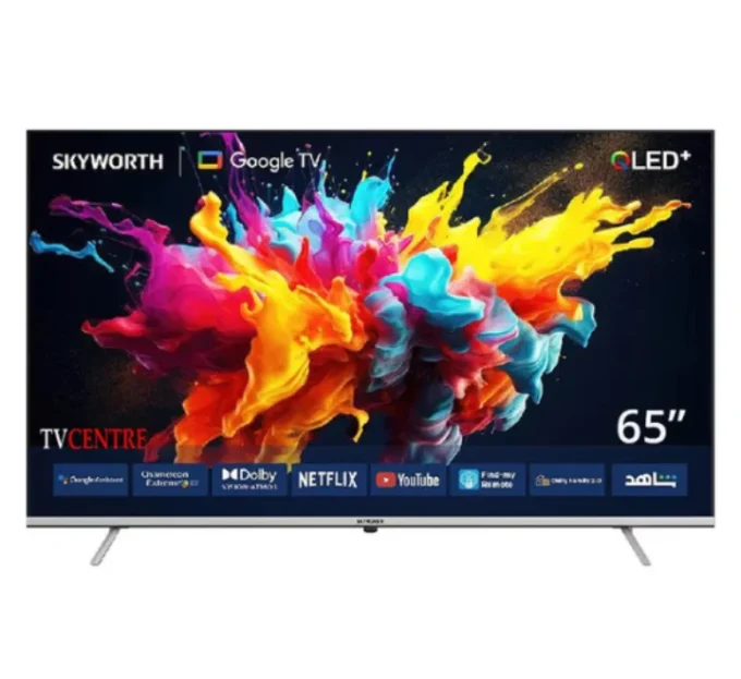 Skyworth 65Q6500H 65 inch 4K QLED Google TV - Image 2