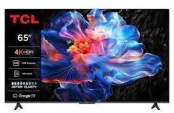TCL 65V6D 65 inch 4K HDR Google TV (2026)