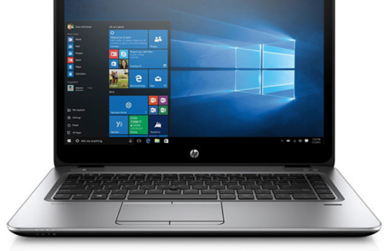 Hp Elitebook 840 G3 Intel Core i7 6th Gen 8GB RAM 256GB SSD 14 Inches FHD Display