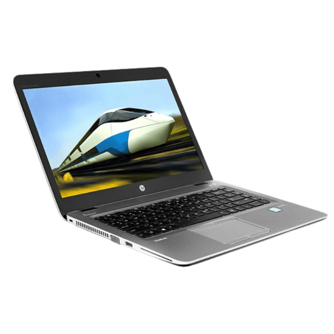 Hp Elitebook 840 G3 Intel Core i5 6th Gen 8GB RAM 256GB SSD 14 Inches FHD Display - Image 6