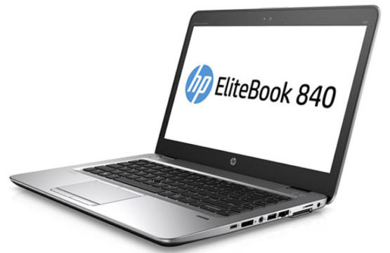 Hp Elitebook 840 G3 Intel Core i5 6th Gen 8GB RAM 256GB SSD 14 Inches FHD Display
