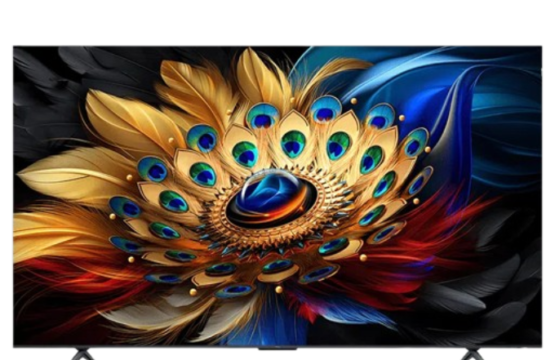 TCL 98C655 98 inch QLED Pro TV