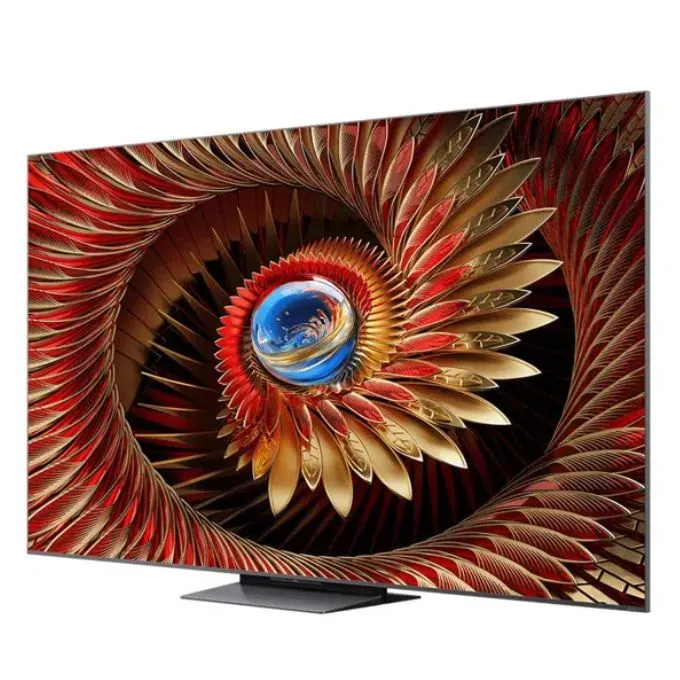 TCL 98C8K 98 Inch Premium QD-MiniLED TV - Image 2