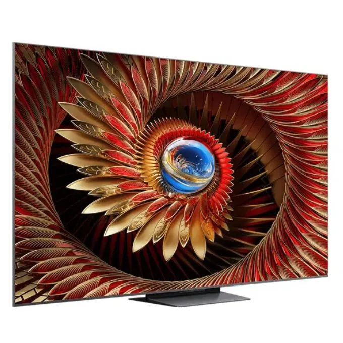 TCL 98C8K 98 Inch Premium QD-MiniLED TV - Image 4