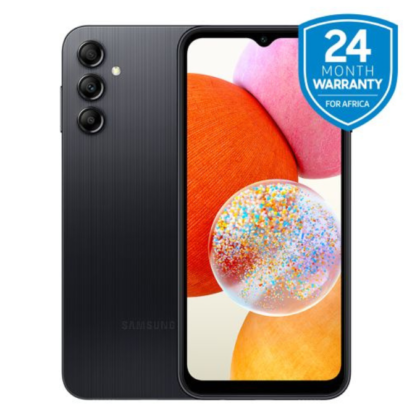 Samsung Galaxy A14 4G, 128GB + 4GB Ram (Dual Sim), 5000mAh