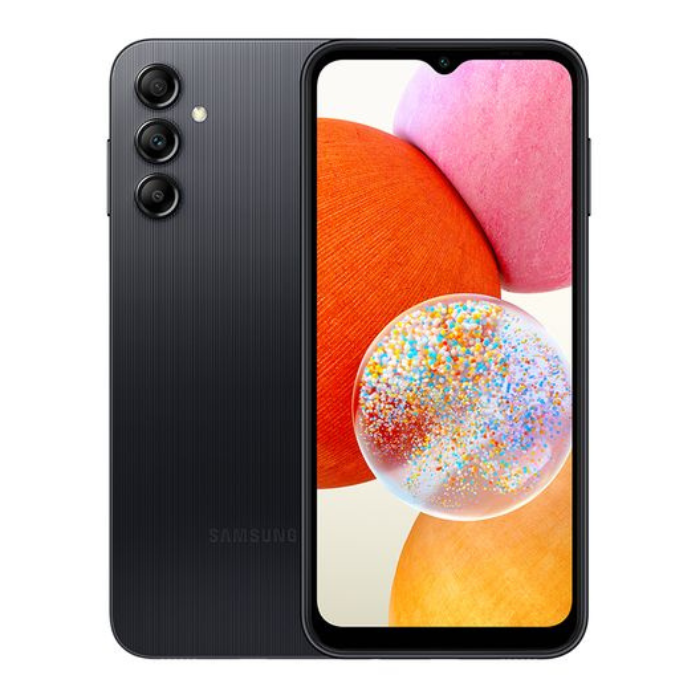 Samsung Galaxy A14 4G, 128GB + 4GB Ram (Dual Sim), 5000mAh - Image 2