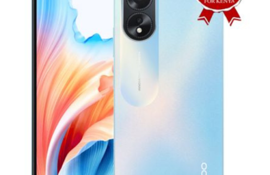 Oppo A18,6.6",128GB+4GB, 8MP, 90Hz, 5000mAh (Dual Sim)