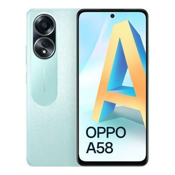 Oppo A58 6.72" IPS LCD (8GB RAM/128GB),4G,(Dual Sim), 5000mAh - Image 3