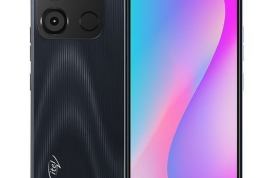 Itel A60, 6.6", 32GB + 2GB RAM (Dual Sim), 5000mAh