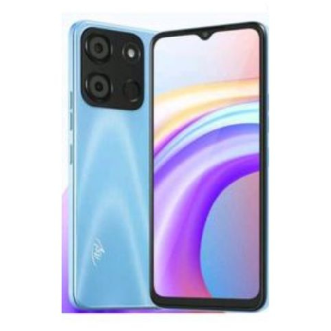 Itel A60S, 6.6", 4GB RAM 128GB, 8MP, 4G, 5000mAh - Image 3