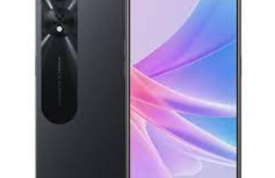OPPO A78 256GB ROM, 8GB RAM, 6.43″, 5000mAh