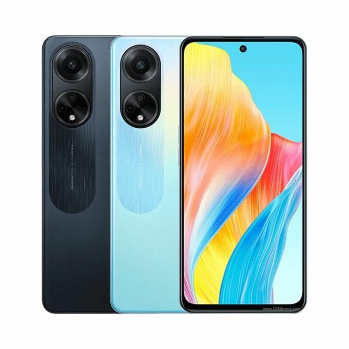 Oppo A98 5G,6.72",64MP,8GB + 256GB,5000mAh(Dual sim) - Image 4