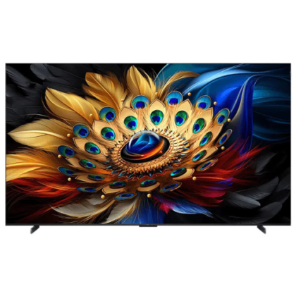TCL 75C655 75 inch QLED TV C655 2024