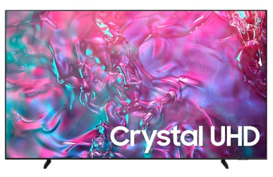Samsung 98DU9000 98 Inch Crystal UHD 4K TV (2024)