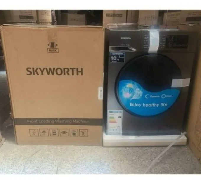 Skyworth F10233RBY 10kg/7kg Wash & Dry - Image 2