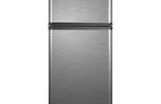 TCL F153TM 118L Double Door Fridge