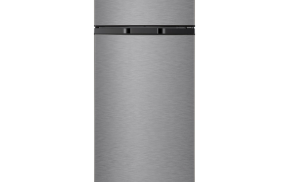 TCL F270TM 207lts Top-Mount Double Door Refrigerator