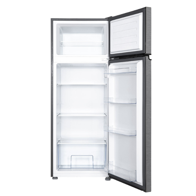 TCL F270TM 207lts Top-Mount Double Door Refrigerator - Image 4