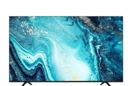Vitron 65 Inch Smart TV HTC6588USWO 4K ULTRA HD SMART WEB OS