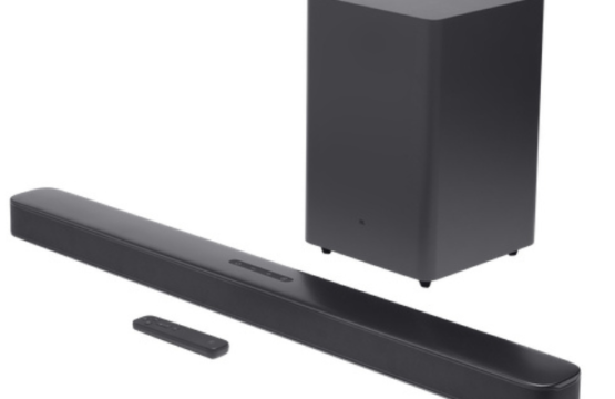 JBL Bar 2.1 Deep Bass