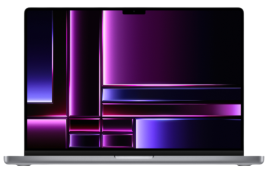 Apple MNWC3 MacBook Pro16 Inch M2 Pro 16GB , 512GB SSD, Silver