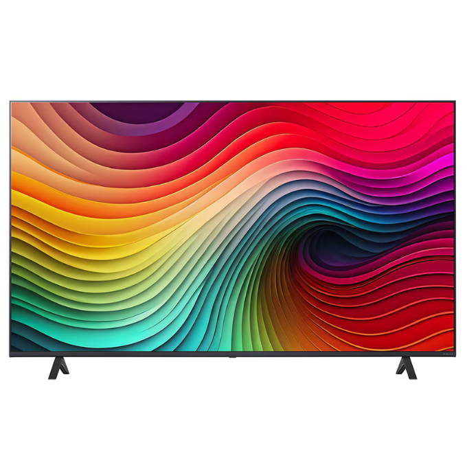 LG 75NANO80T6A 75 Inch NanoCell AI 4K Smart TV - Image 2