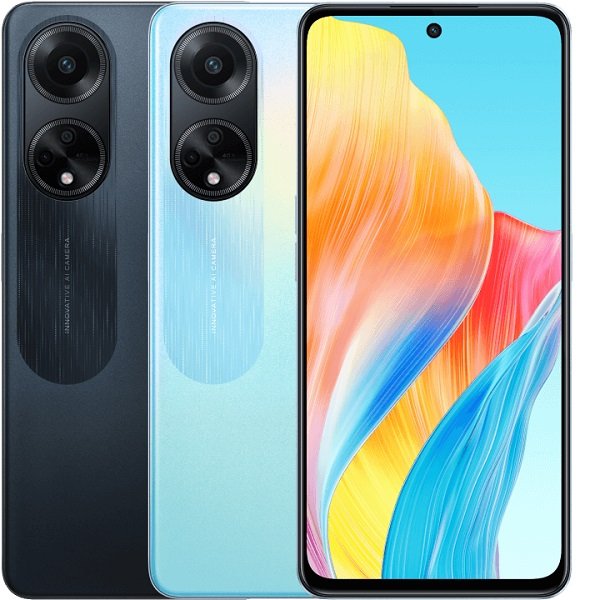 Oppo A98 5G,6.72",64MP,8GB + 256GB,5000mAh(Dual sim) - Image 3