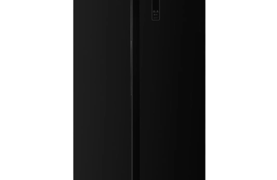 TCL P692SBBG 521L 2 Doors No Frost Refrigerator