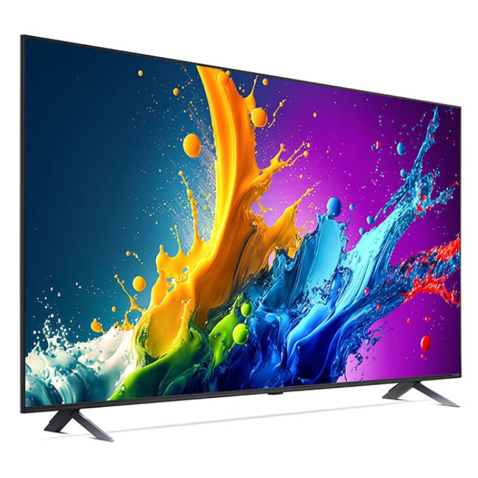 LG 55QNED80T6B 55 Inch QNED AI 4K Smart TV - Image 2