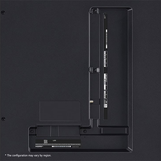 LG 55QNED80T6B 55 Inch QNED AI 4K Smart TV - Image 5