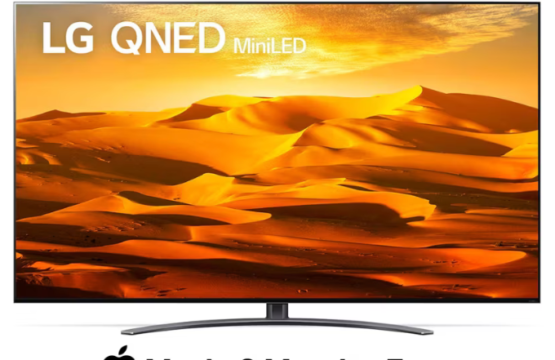 LG 75QNED916 75 inch QNED MiniLED 4K Smart TV