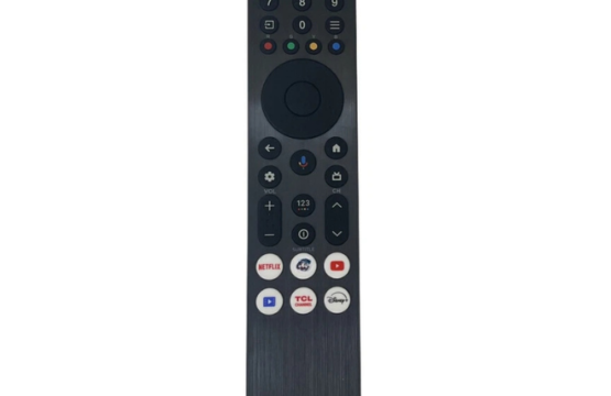 TCL Google TV Remote for QD Mini-LED 2025