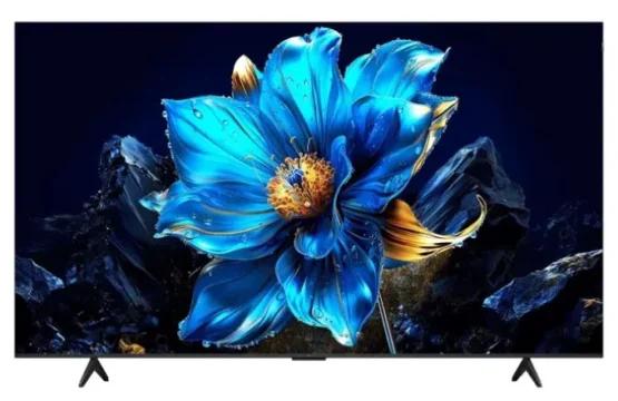 TCL 50T6D 50 inch QLED Google TV