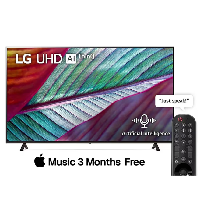 LG 75UR78006LL 75 inch UHD 4K TV