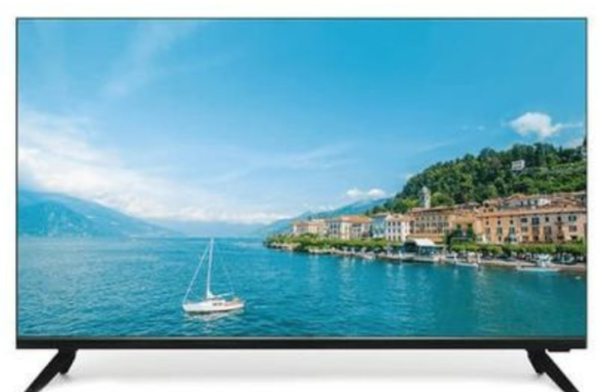 Vision Plus VP8832DF 32 Inch HD Frameless Digital LED TV